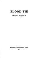 Cover for Blood tie