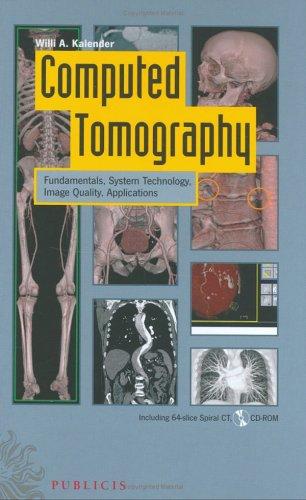 Cover for Computed Tomography