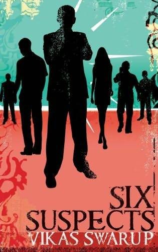 Cover for Six Suspects