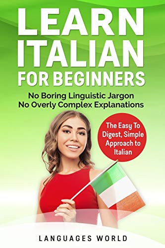 Cover for Learn Italian