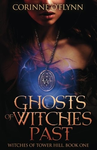 Cover for Ghosts of Witches Past