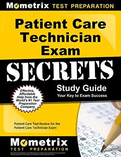 Cover for Patient Care Technician Exam Secrets Study Guide