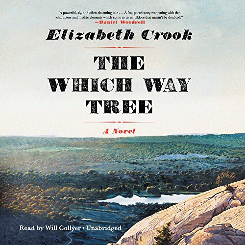 Cover for The Which Way Tree
