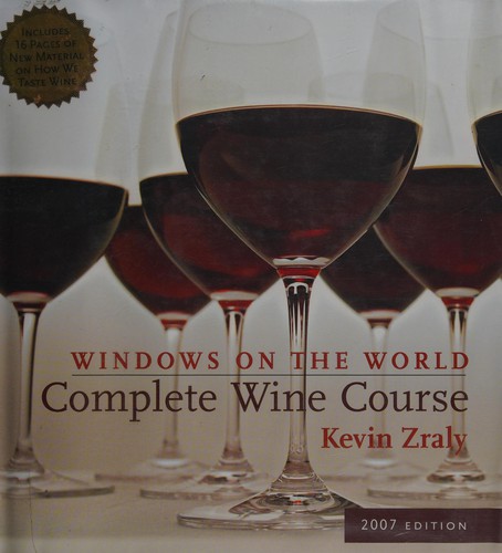 Cover for Windows on the World complete wine course