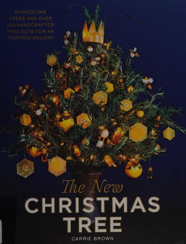 Cover for The new Christmas tree