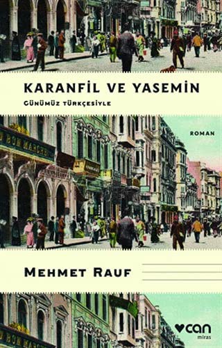Cover for Karanfil ve Yasemin
