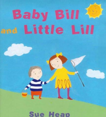 Cover for Baby Bill and Little Lill