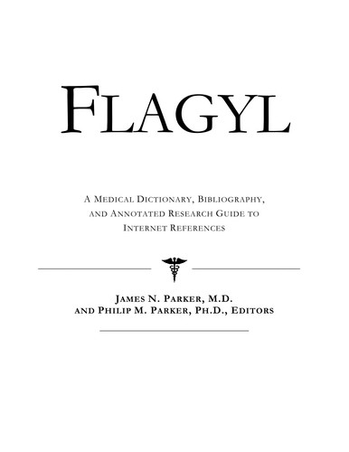 Cover for Flagyl
