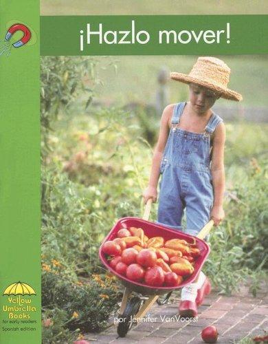 Cover for Hazlo Mover!/ Make It Move!