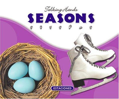 Cover for Seasons/Estaciones (Talking Hands)