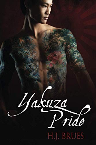 Cover for Yakuza Pride