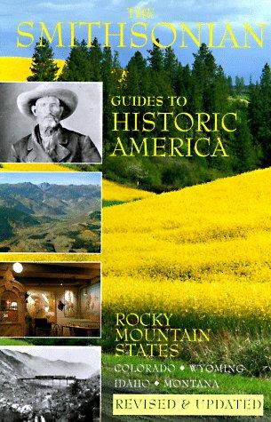 Cover for The Rocky Mountain States