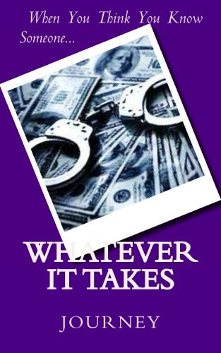 Cover for Whatever It Takes