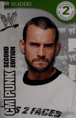 Cover for CM Punk