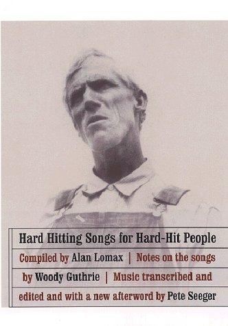 Cover for Hard Hitting Songs for Hard-Hit People