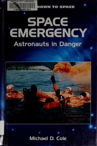 Cover for Space emergency