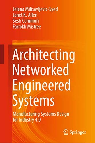 Cover for Architecting Networked Engineered Systems