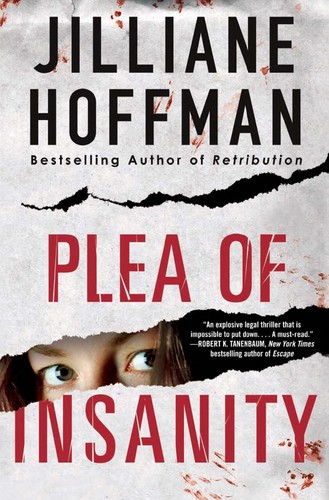 Cover for Plea of insanity