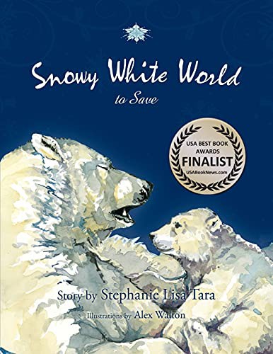 Cover for Snowy White World to Save