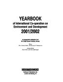 Cover for Yearbook of Iced 2001/2002