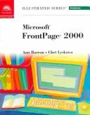 Cover for Microsoft Frontpage 2000