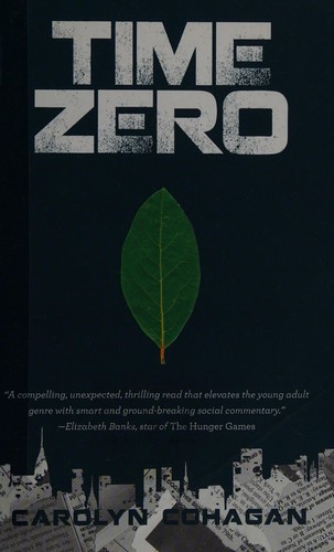 Cover for Time Zero