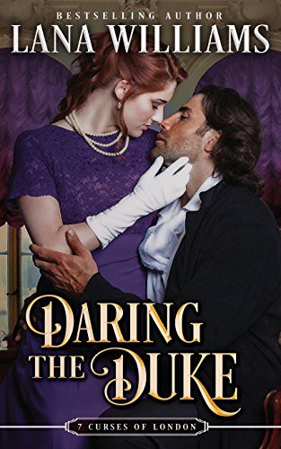 Cover for Daring the Duke