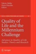 Cover for Quality of Life and the Millennium Challenge