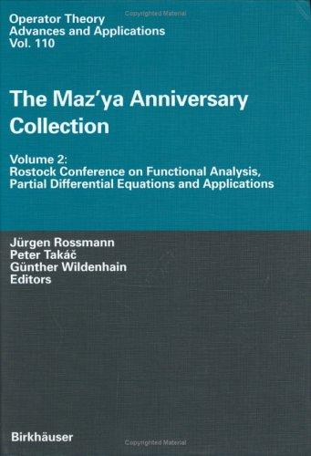 Cover for The Mazʹya anniversary collection