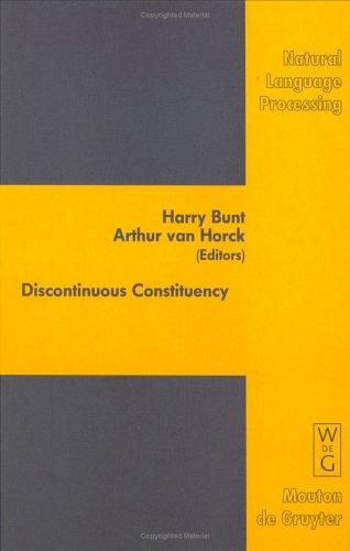 Cover for Discontinuous constituency