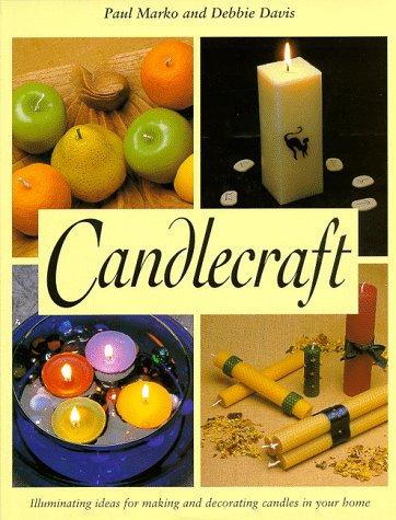 Cover for Candlecraft