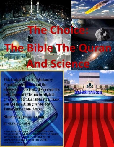 Cover for The Choice