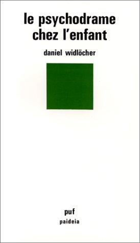 Cover for Le Psychodrame chez l'enfant