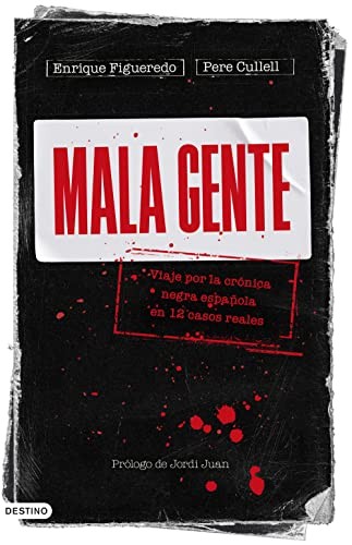 Cover for Mala gente