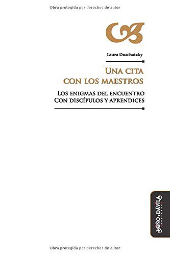 Cover for Una cita con los maestros