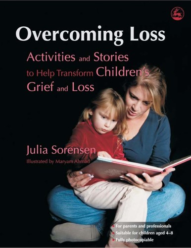 Cover for Overcoming loss