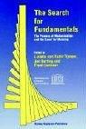 Cover for The Search for Fundamentals