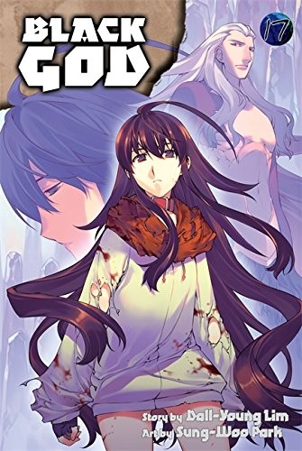 Cover for Black God, Vol. 17