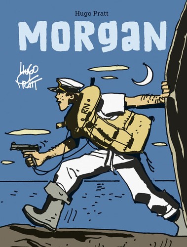Cover for Morgan