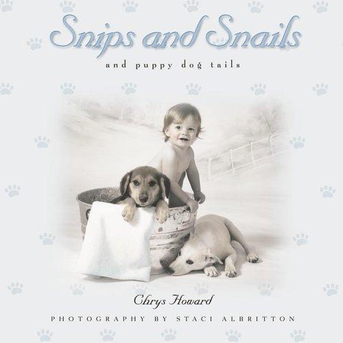 Cover for Snips & Snails