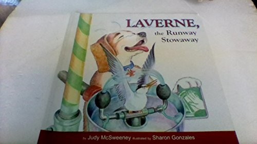 Cover for Laverne, the Runaway Stowaway