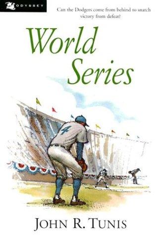Cover for World Series