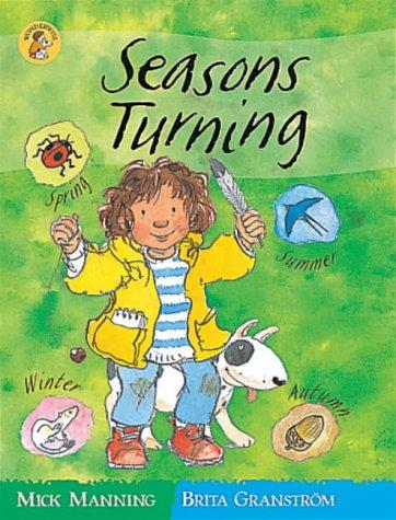 Cover for Seasons Turning (Wonderwise)