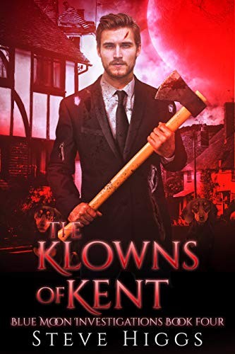 Cover for Klowns of Kent