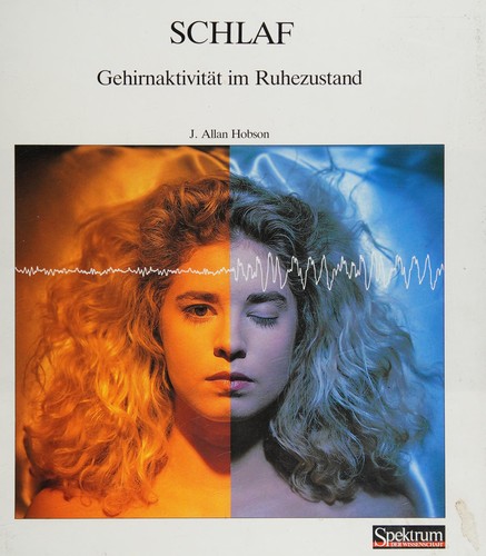 Cover for Schlaf