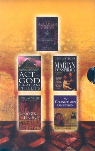 Cover for Bible Codes Boxset