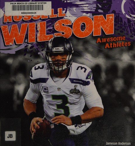 Cover for Russell Wilson