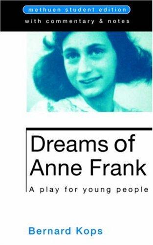 Cover for Dreams of Anne Frank
