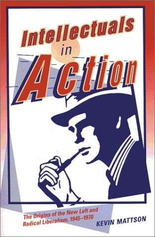 Cover for Intellectuals in Action