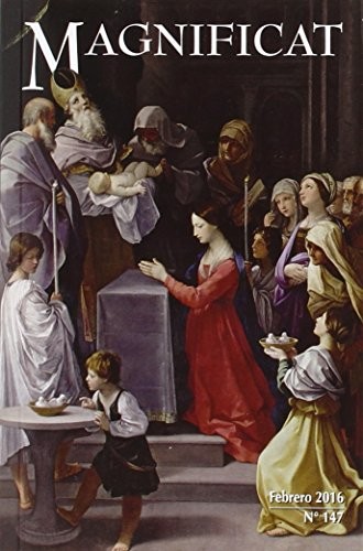 Cover for MAGNIFICAT FEBRERO 2016